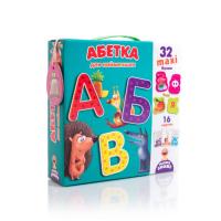 Детская настольная игра Азбука VT2911-10 для самых маленьких