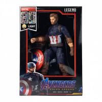 Фігурки супергерої LK4017-1-1 16 см Капітан Америка