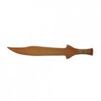 Игрушечный меч Турецкий 171916y деревянный 55см