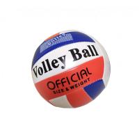 М'яч волейбольний BT-VB-0057 PVC, 4 види Синьо-червоний