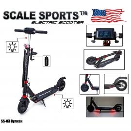 Электросамокат Scale Sports SS-03 Vulkan