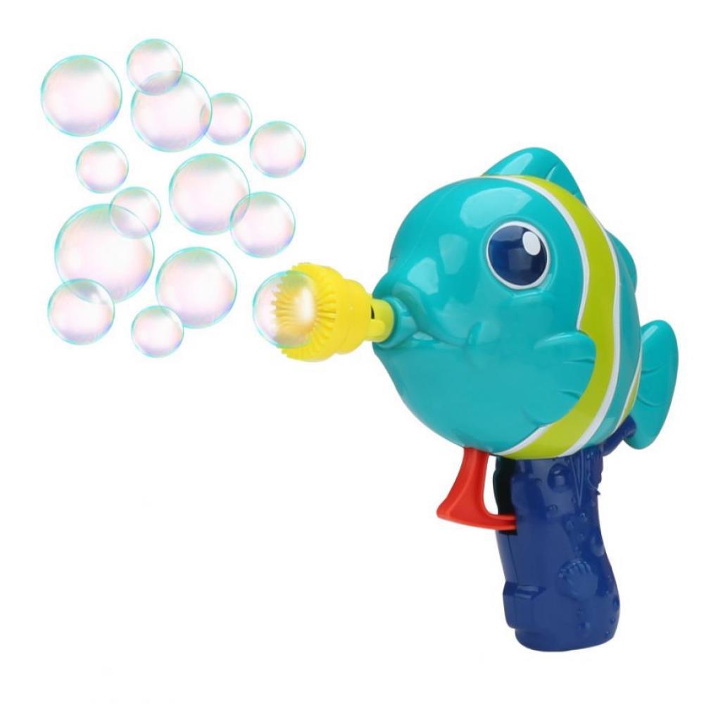 Мыльные пузыри Рыбка DHOBB10125 60 мл Голубой