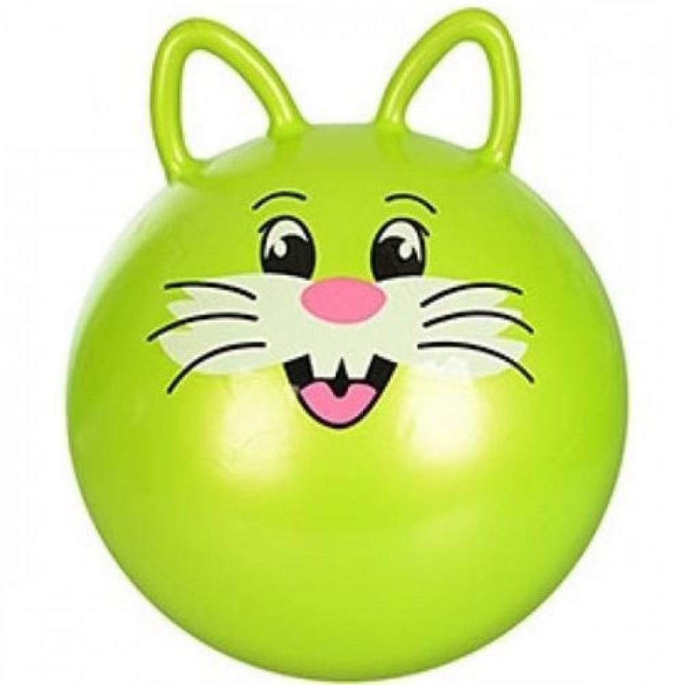 Мяч для фитнеса MS 0936 Зелёный кот