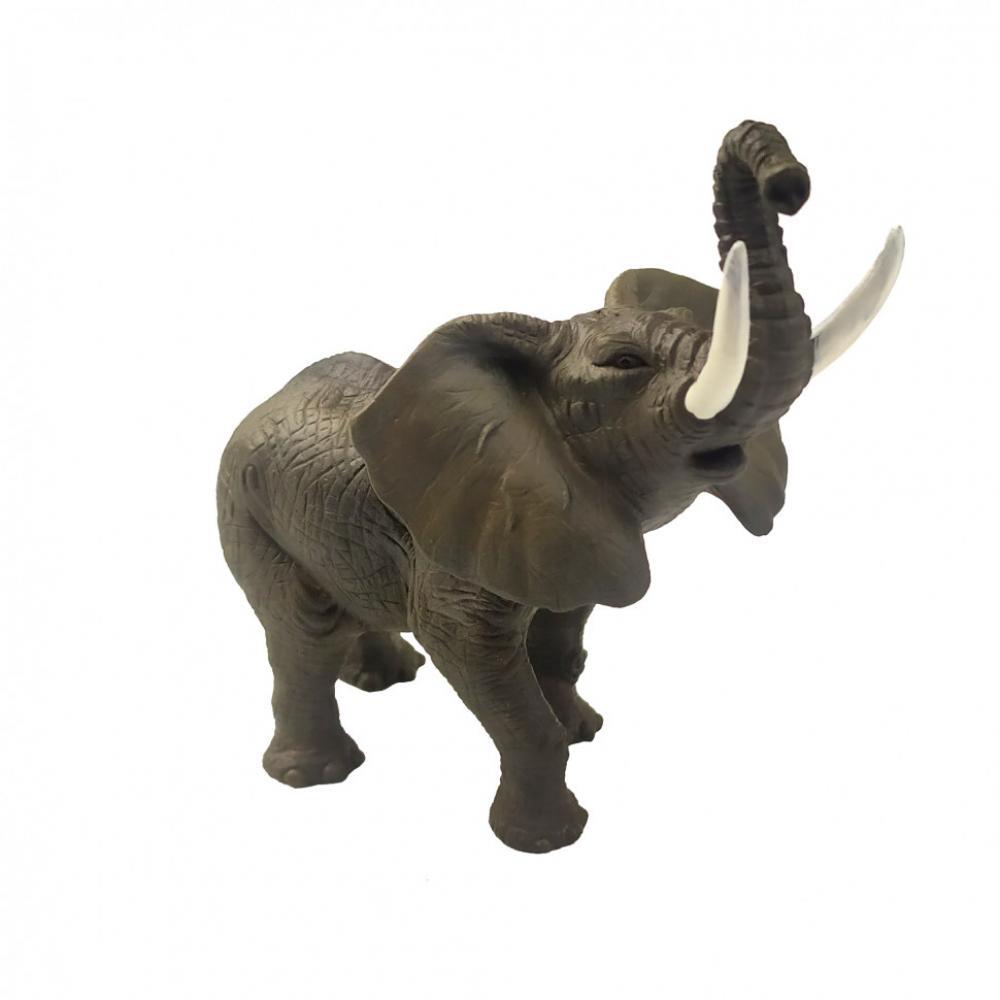 Фигурки животных Африки Y13, 14 см Слон