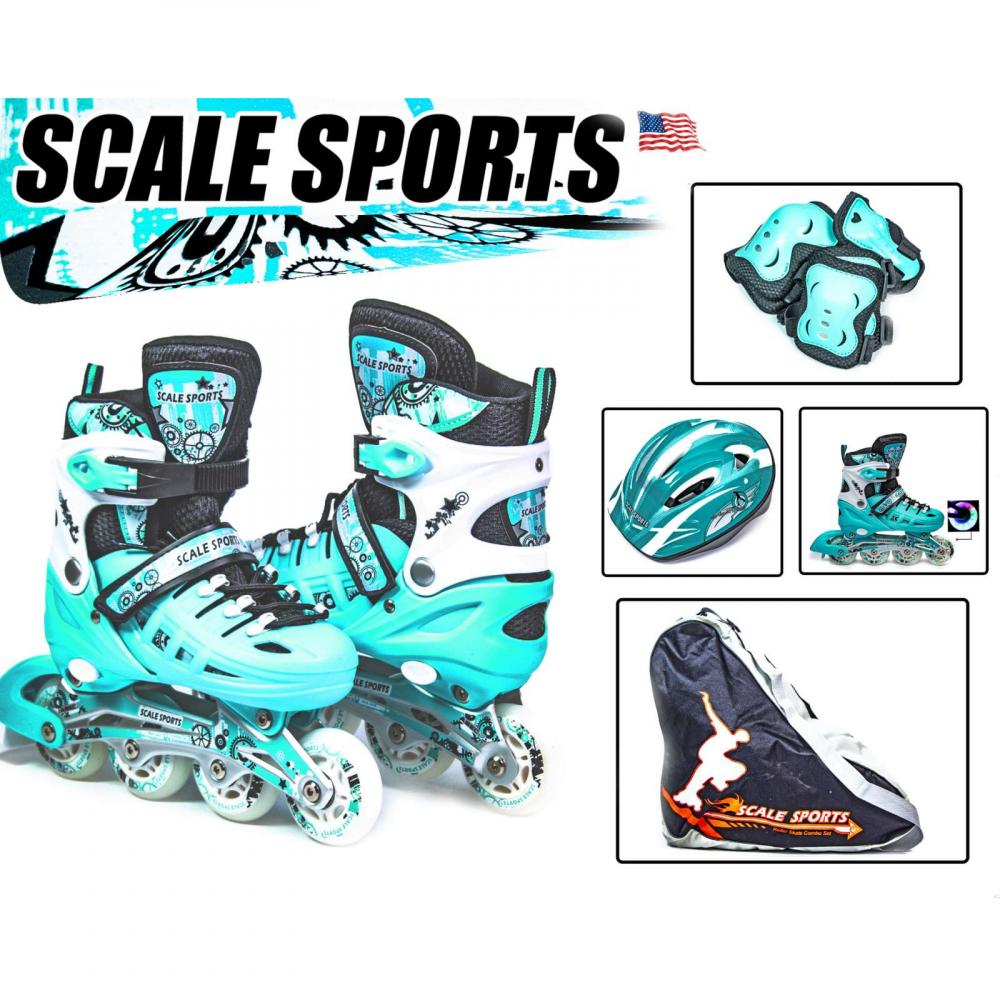 Комплект Scale Sport Mint размер 34-37