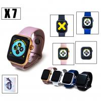 Умные Часы Smart Watch X7 Розовый