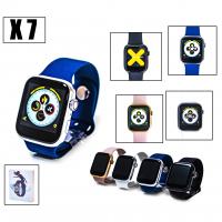 Умные Часы Smart Watch X7 Синий