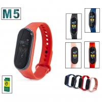 Фітнес Браслет Smart Band M5 Червоний