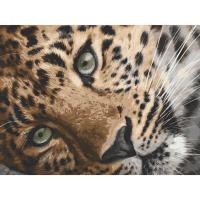Картина за номерами. Art Craft Леопард 40х50 см 11635-AC