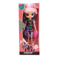 Детская кукла Pet Dolls LK1132-9 Коралловый