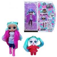 Игровой набор кукла BELA DOLLS BL1175 старшая сестра и младшая Cosmic Nova