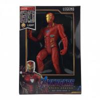 Фигурки супергерои LK4017-1-1 16 см Железный человек