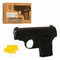 Детский игрушечный пистолет CYMA ZM03 металлический
