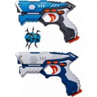 Набір лазерної зброї Canhui Toys Laser Guns CSTAR-23 2 пістолети + жук BB8823G
