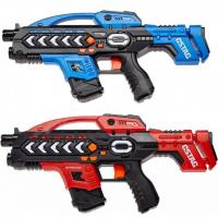 Набір лазерної зброї Canhui Toys Laser Guns CSTAG 2 пістолети BB8903A