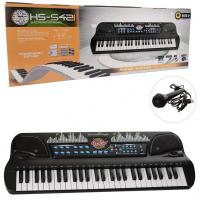 Детский синтезатор HS5421, 54 клавиши