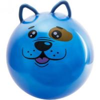 Мяч для фитнеса MS 0936 Синяя собака