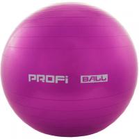 М'яч для фітнесу Фітбол MS 0383, 75 см Фіолетовий