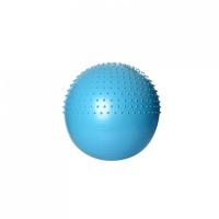 М'яч для фітнесу, Фітбол MS 1652, 65см Блакитний