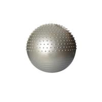 М'яч для фітнесу, Фітбол MS 1652, 65см Сірий