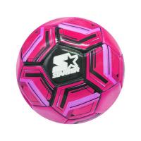 Мяч футбольный BT-FB-0271 PVC, 4 видов Розовый