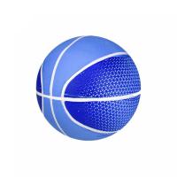 Мяч баскетбольный BB20149 резиновый Синий