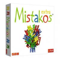 Дитяча настільна гра Mistakos EXTRA Trefl 1808 укр.