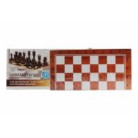 Настольная игра Шахматы YT29A с шашками и нардами YT29A