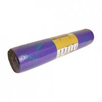 Йогамат коврик для йоги MS 1845-2-1 толщина 8 мм Фиолетовый-1