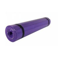 Йогамат, килимок для йоги M 0380-3 матеріал EVA Фіолетовий