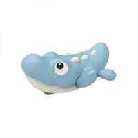 Іграшка для ванної 368-2, заводна 10 см Синій