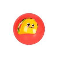 М'яч-пострибун дитячий MS 2656, 9 дюймів Червоний