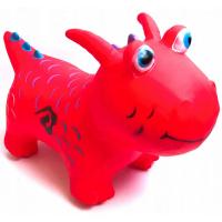 Стрибок-дракон MS 3365 надувний Червоний
