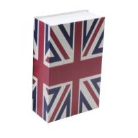 Книга-сейф MK 1849-1 на ключах Британский Флаг