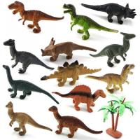 Ігровий набір Фігурки тварин T3014-84 у колбі Динозаври