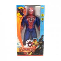 Фигурки супергероев 945ABHSZ-6, со звуковыми эффектами, 19 см Человек паук
