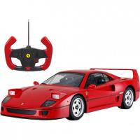 Машинка на радіокеруванні Ferrari F40 Rastar 78760 червоний, 1:14