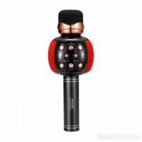 Микрофон караоке M137 с колонкой Red