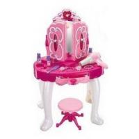 Дитячий ігровий салон краси зі стільцем 008-19 та аксесуарами