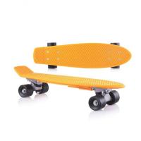 Дитячий скейт. Пенніборд 0151/2 помаранчевий