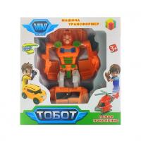 Дитячий робот-трансформер DT339-12 ТОБОТ DT339-12B