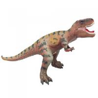 Динозавр Тиранозавр Q9899-511A зі звуковими ефектами Коричневий