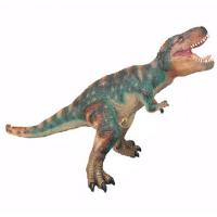 Динозавр Тиранозавр Q9899-511A зі звуковими ефектами Зелений