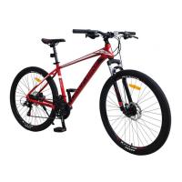 Велосипед дорослий 2-х колісний 27,5 A212702 LIKE2BIKE Active 1.0, червоний