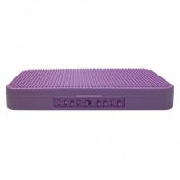 Скринька-пенал CEL-246 пластиковий Фіолетовий