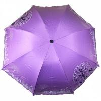Детский зонтик трость MK 4617 диамитер 105 см Светло-фиолетовый