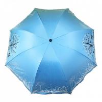 Детский зонтик трость MK 4617 диамитер 105 см Синий
