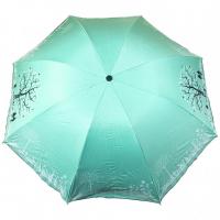 Детский зонтик трость MK 4617 диамитер 105 см Бирюзовый