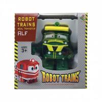 Іграшка Трансформер DT-005 Robot Trains Джеффрі