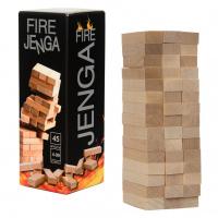 Настільна гра Fire Jenga 30963 рос.
